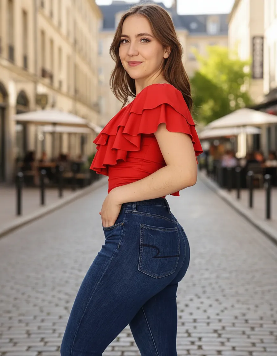 Blusa Body Pantiblusa Mujer Casual Elegante