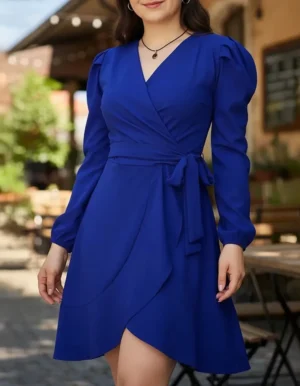 Vestido Dama Moda Casual