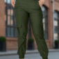Pantalon Cargo De Mujer Tipo Jogger Casual
